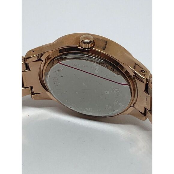 Relic ZR12174 Women's Stainless Steel Analog Rose Gold Dial Genuine Watch DV16 - Picture 9 of 9